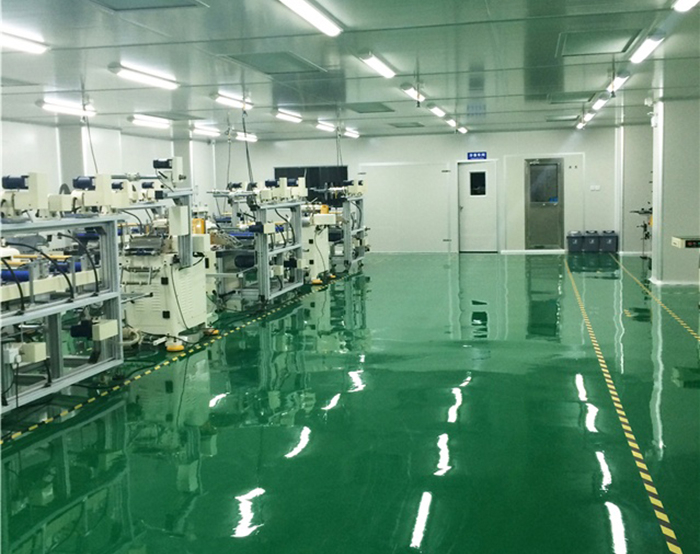 如何保持無(wú)塵車間的潔凈度?